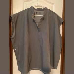 FIGS Scrub Set Rafaela Top and Zamora Bottoms